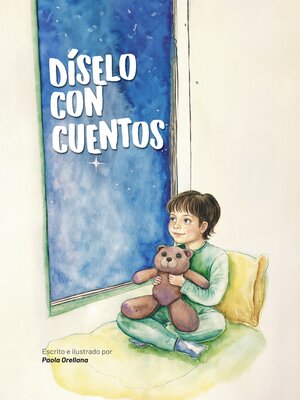 cover image of Díselo con cuento